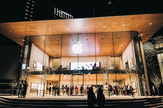Apple pondrá a la venta el viernes un número limitado de unidades del iPhone Duo en tiendas