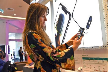 En Australia también salieron a la venta