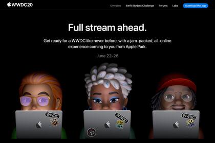 Apple prepara una edición enteramente online de su encuentro de desarrolladores, un evento que estará enfocado en las novedades de software y sin anuncios de computadoras con los rumoreados chip ARM
