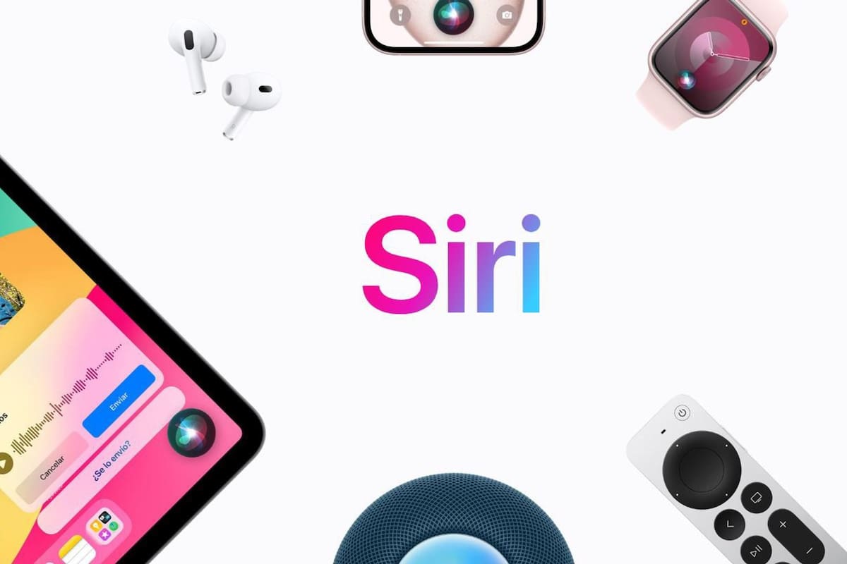 Apple prepara una renovación del asistente Siri para iOS 18, en la que sumará más funciones de inteligencia artificial