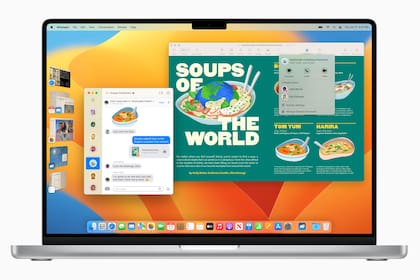 Apple presentó nuevas MacBook Pro de 14 y 16 pulgadas con procesadores M2 Pro y M2 Max