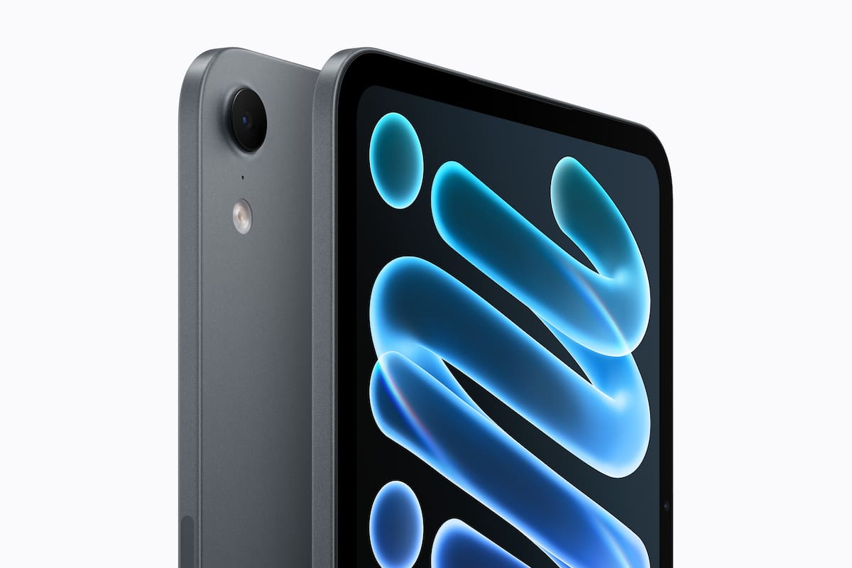 Apple presentó su nuevo iPad Mini, ahora con un panel OLED de 8,5 pulgadas