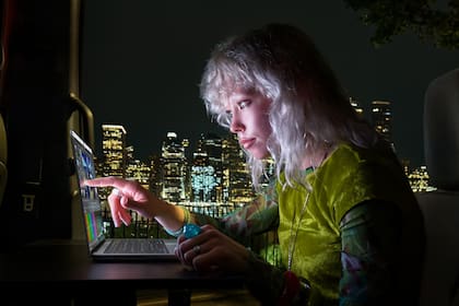 Apple presentó su primera MacBook Pro con pantalla táctil, con paneles de 14 y 16 pulgadas
