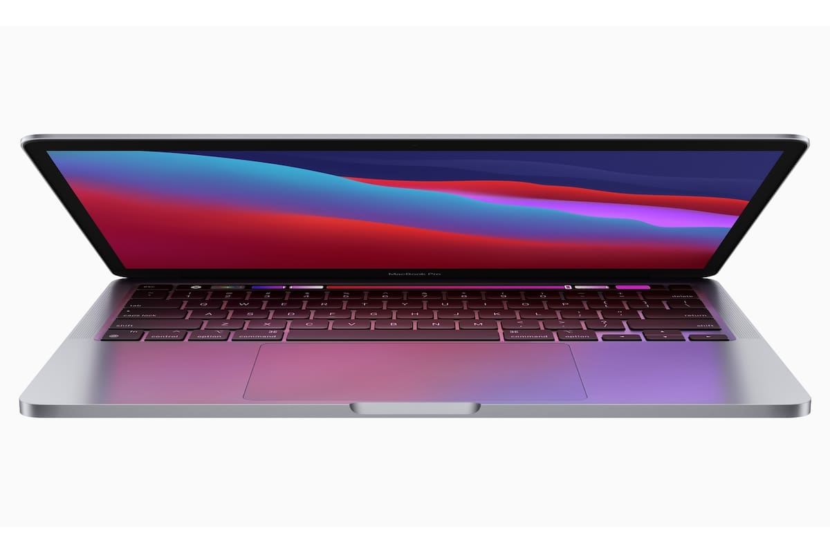 Apple presentó sus nuevas MacBook Pro y Air de 13 pulgadas con procesadores M1 propios, que reemplazan a los de Intel