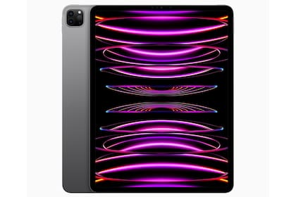 Apple renovó el iPad Pro para 2022, ahora con un chip M2, el mismo que usa en las nuevas MacBook