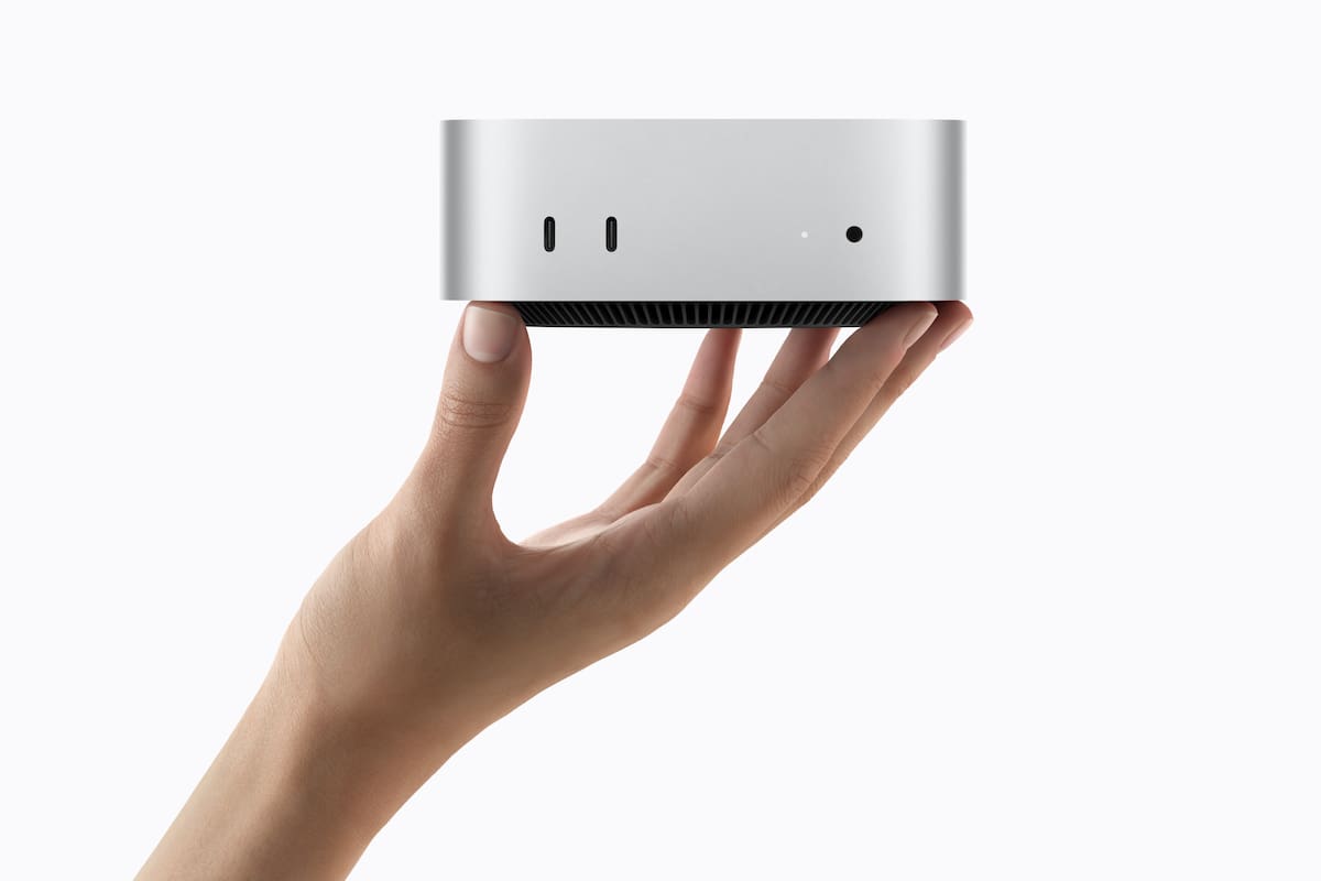 Apple renovó la Mac Mini con nuevos procesadores M5 Pro y M6, mejor hardware para IA, y varias opciones de configuración