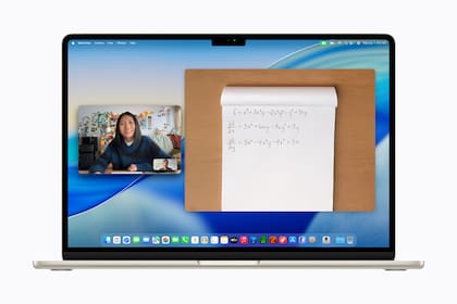 Apple renovó la MacBook Air con chips M5