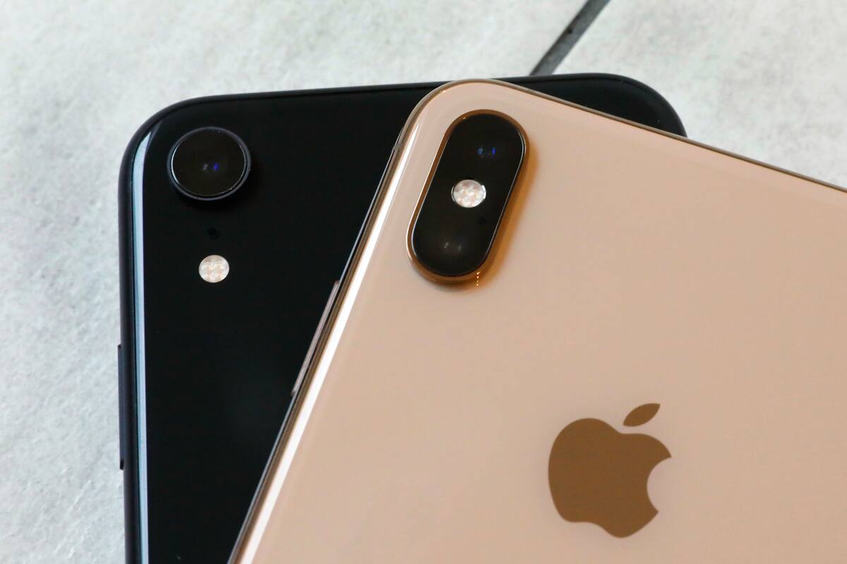 Apple reveló en sus últimos resultados económicos una bajada brutal en las ventas del iPhone, su producto estrella