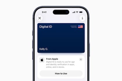 Apple reveló todos los detalles sobre el Digital ID para utilizar en numerosos aeropuertos de Estados Unidos