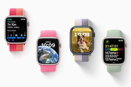 Apple ya confirmó la nueva versión del sistema operativo watchOS 9 para su línea de relojes inteligentes, que pronto tendrán un rediseño en su próximo lanzamiento