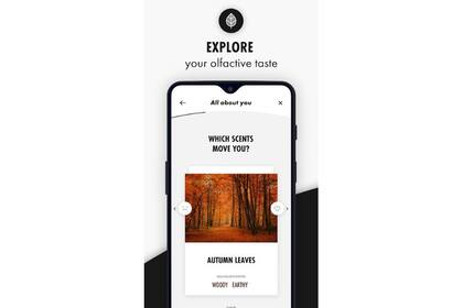 Apps móviles que huelen bien