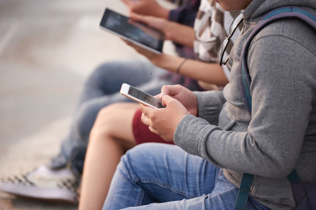 Appstinence, la propuesta estudiantil que desafía el uso de redes en Harvard (Foto ilustrativa)