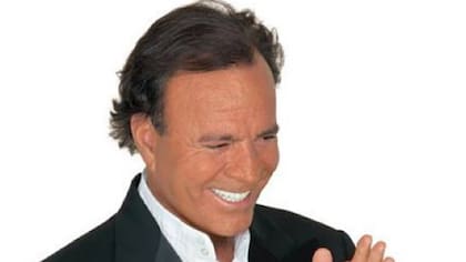 Apreció un hijo secreto de Julio Iglesias