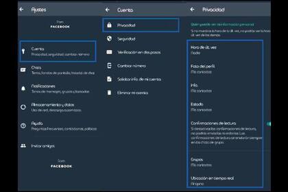 Aprenda a configurar su WhatsApp para evitar robo de datos
