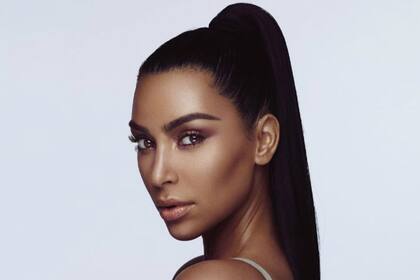 Aprendé a hacerte el contouring de Kim