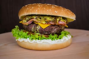 Aprendé cómo hacer hamburguesas saludables en casa sin gastar demasiado dinero