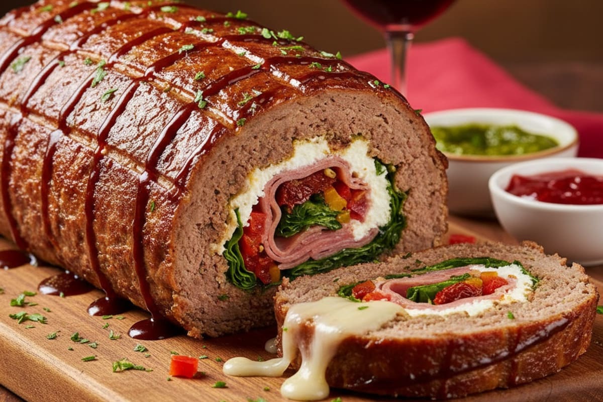 Aprendé cómo realizar un pionono de carne en simples pasos (Imagen ilustrativa)