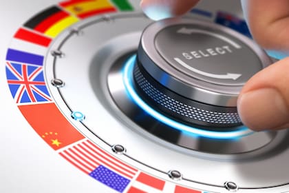 Aprendé gratis cualquier idioma de la Unión Europea con este sitio web