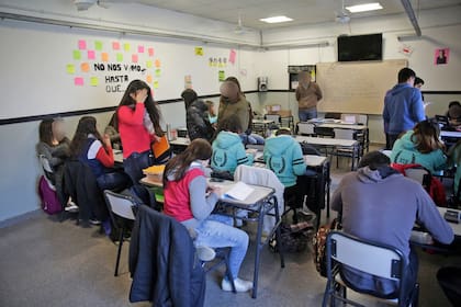 Aprender 2019. Educación sexual y de género, el reclamo de los estudiantes