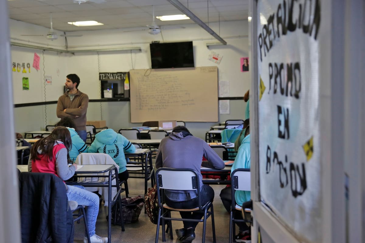 Aprender 2019. Educación sexual y de género, el reclamo de los estudiantes