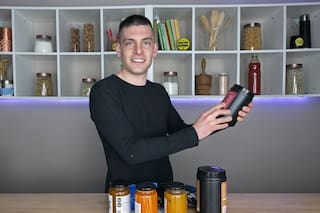 Tomás Gill, ingeniero en alimentos: “Lo que comemos en la juventud puede impactar en nuestra calidad de vida a futuro”