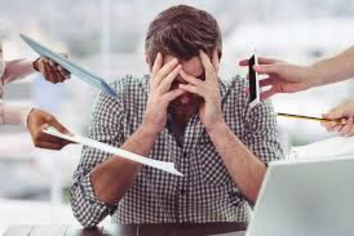 Aprender a gestionar en el estrés resulta vital para mantener una buena salud