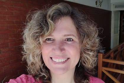 "Aprendí a escuchar mi cuerpo, a parar a tiempo. Que las cosas simples de la vida y los afectos son lo más importante".