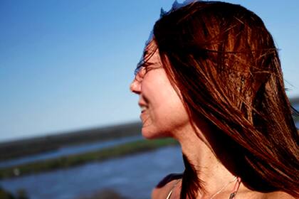 “Aprendí que es mejor correr a un lado la mente y dejar que el corazón sienta, diga y guíe".