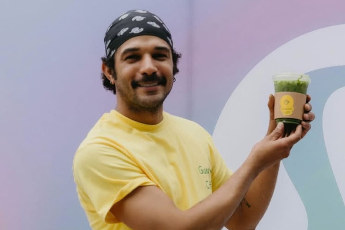 Aprendió por cuenta propia cómo funcionaba el rubro y empezó a diseñar su futuro emprendimiento