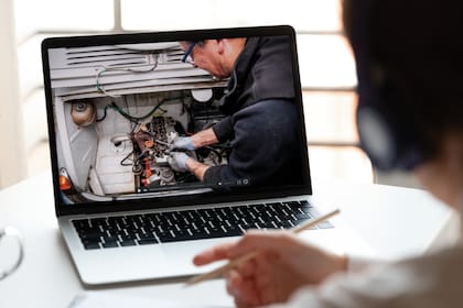 Aprendizaje. La tecnología actual de los vehículos exige una gran capacitación tanto desde la mecánica como de la electrónica