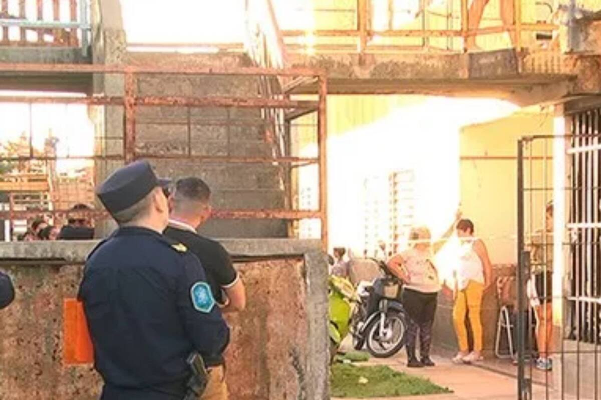 Apresan a tres sospechos del crimen de una mujer de 78 años en Paraná