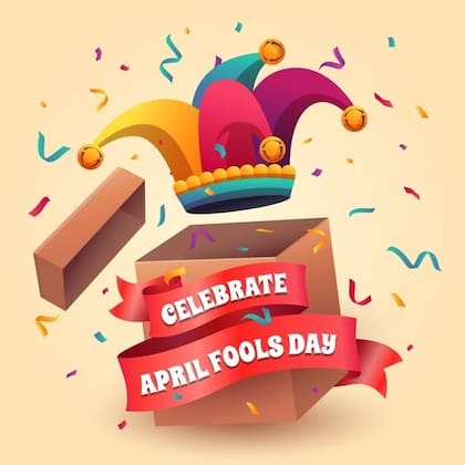 April Fool's Day