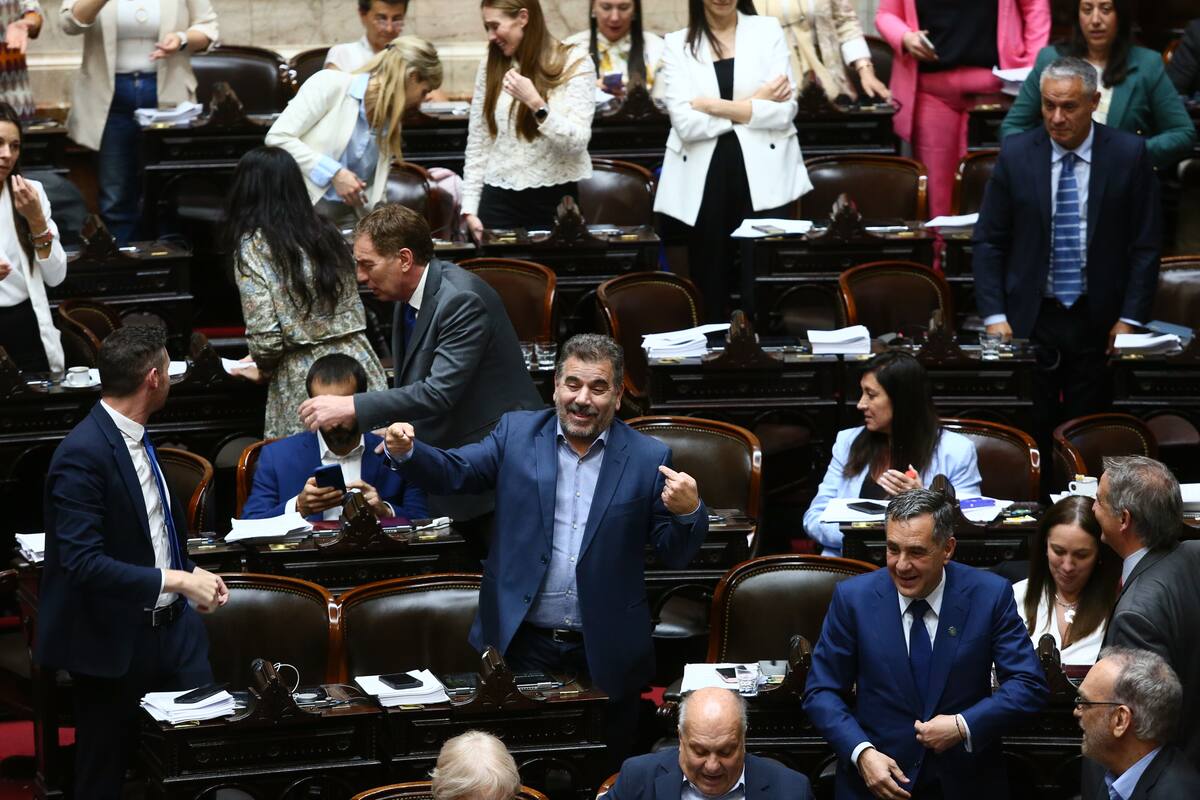 Aprobación de la ley de Boleta Única en la Cámara de Diputados