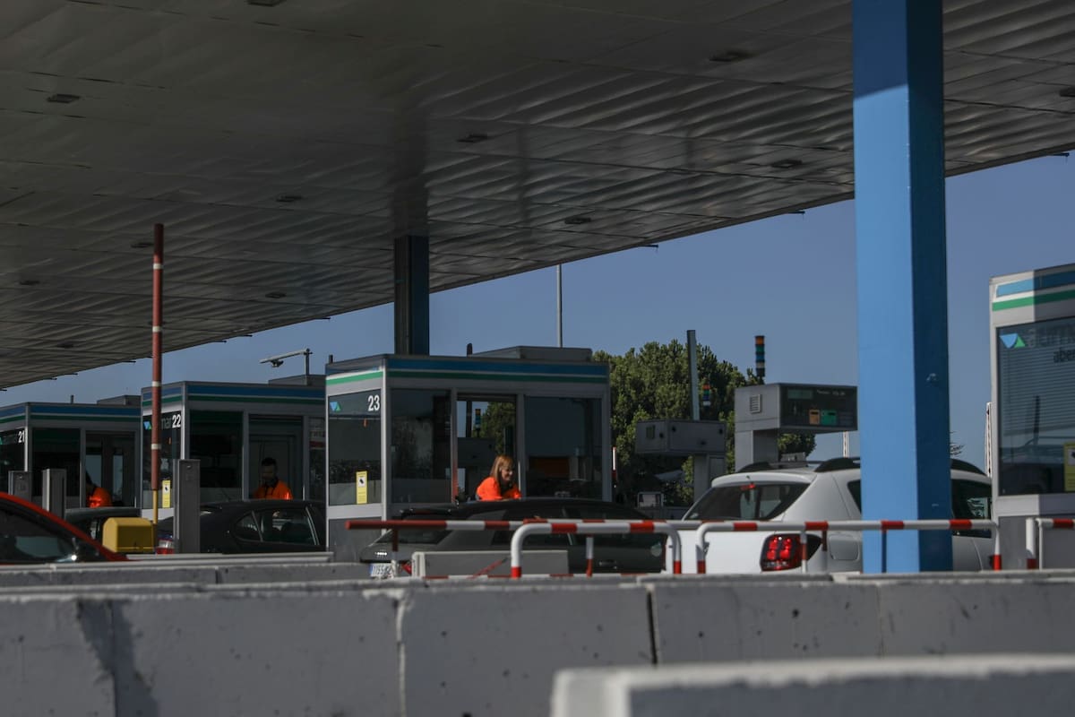 Aprobaron el nuevo cuadro tarifario de los peajes de la red vial nacional concesionada.