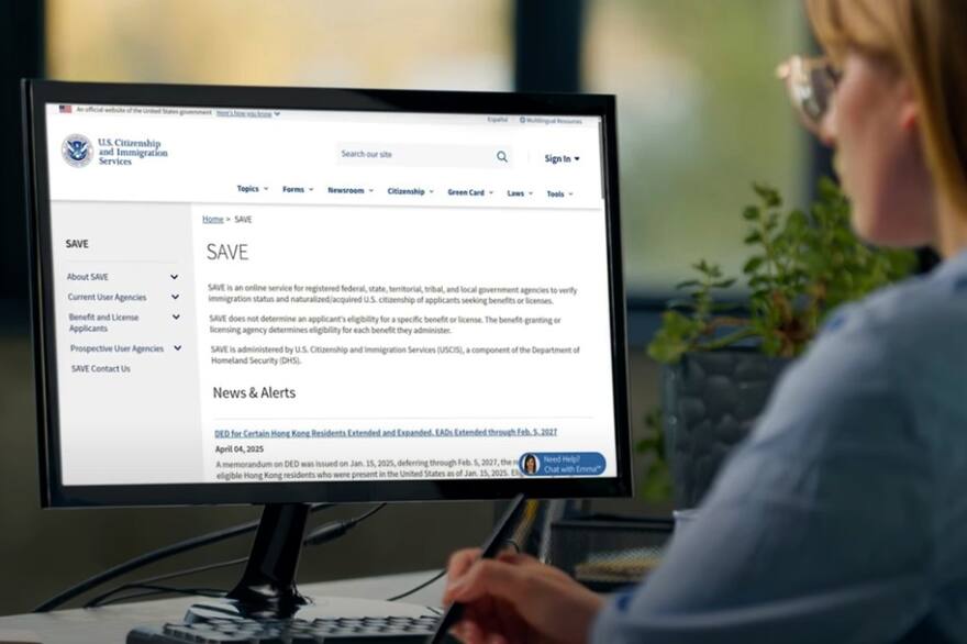 Savew Actualizaciones recientes del Uscis: confirman cuánto tarda SAVE en ...