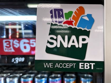 Aproximadamente cuatro millones de personas perderán el beneficio del SNAP