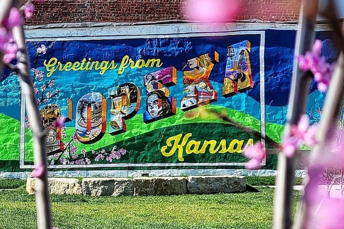 Aproximadamente el 20% de la población de Topeka es de origen latino