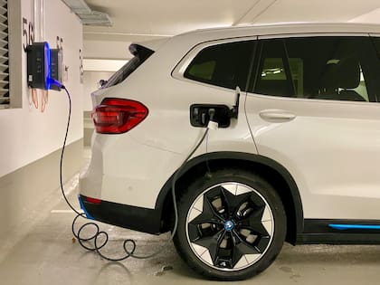 Aproximadamente hay 1500 cargadores privados instalados, según Chargebox