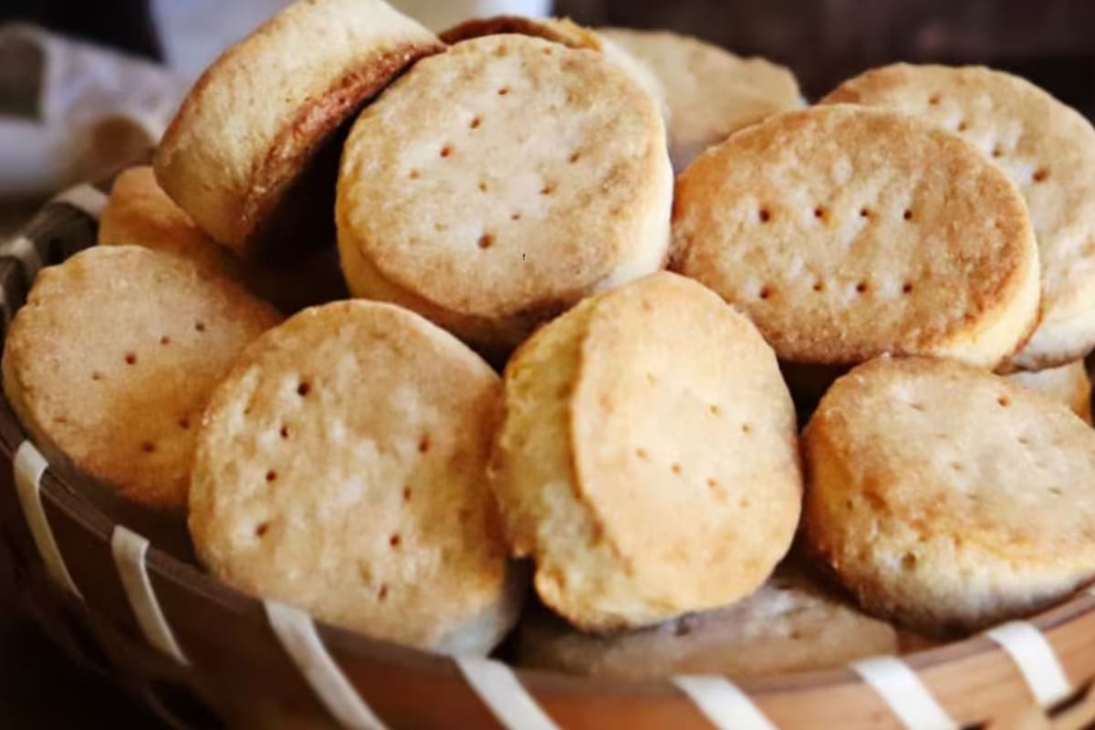 Aptos para todos: bizcochitos sin harina y con ingredientes integrales (Foto ilustrativa)