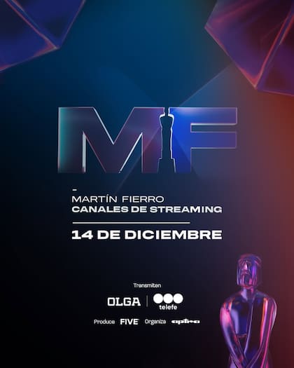 APTRA anunció la fecha de los Martín Fierro de Streaming 2025