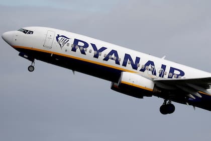 El avión obligado a aterrizar pertenecía a la compañía Ryanair