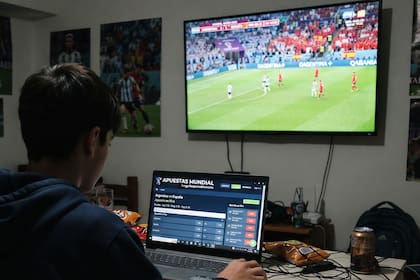 Apuestas online