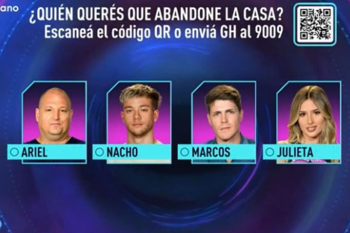 Apuestas de Gran Hermano: quién deja la casa el próximo domingo, según las predicciones