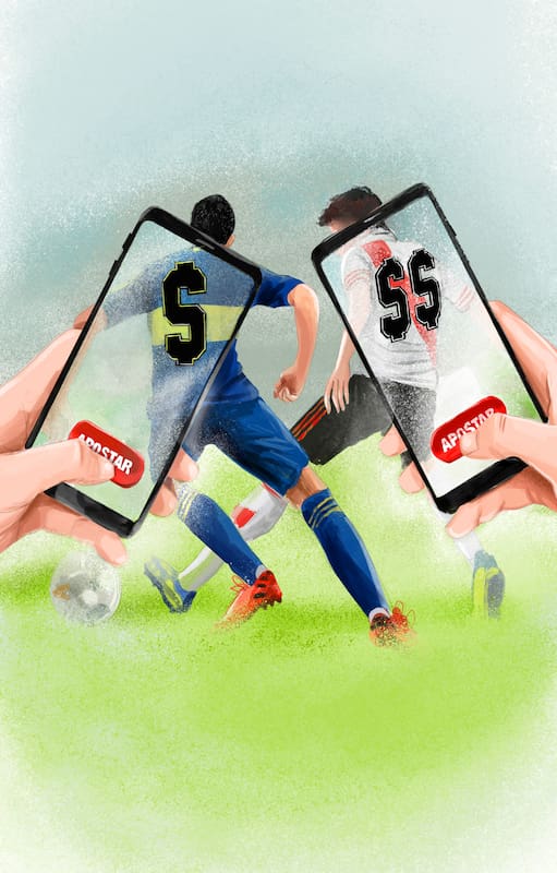 Ilustración:Ariel Escalante
