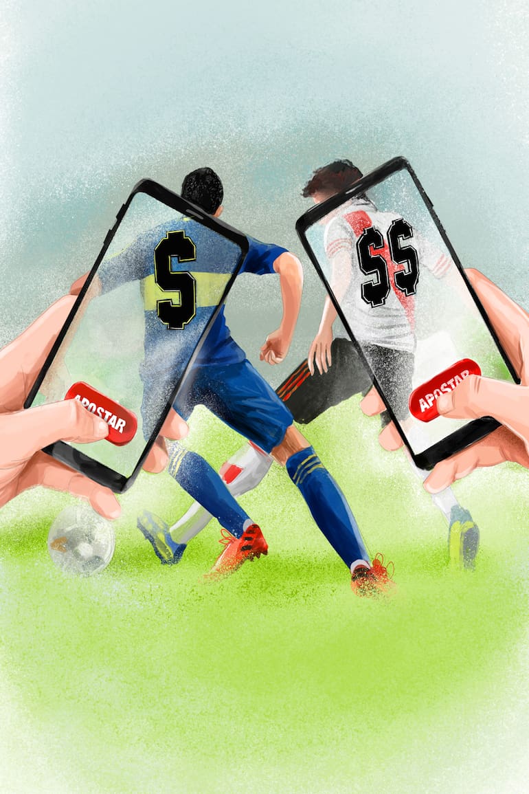 Ilustración:Ariel Escalante