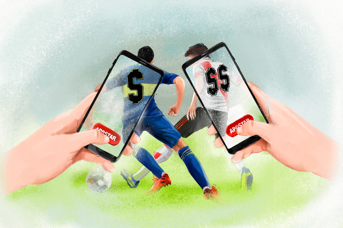 Ilustración:Ariel Escalante