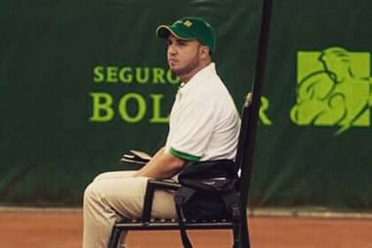 Apuestas y arreglos de partidos en el tenis: un árbitro venezolano fue suspendido por no informar actos corruptos