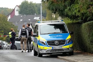 Apuñalan a alcaldesa recién electa en Alemania