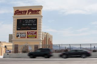 Apuñalan a tres caballos de competencia en un evento en Las Vegas; una adolescente es detenida