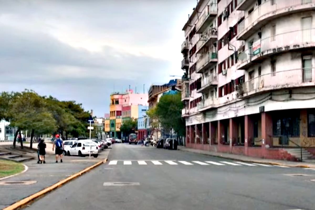 Apuñalaron a dos turistas austriácos en La Boca